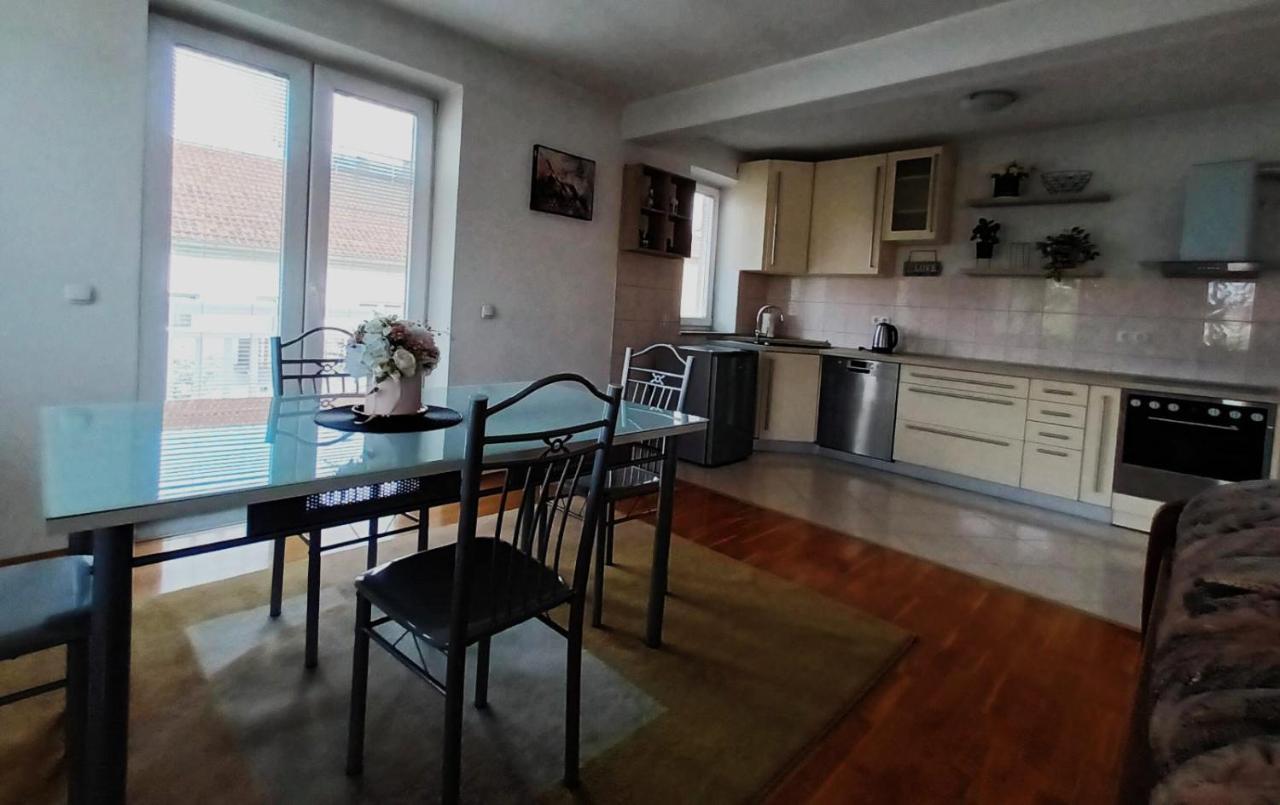 Mia Apartamento Tomislavgrad Exterior foto